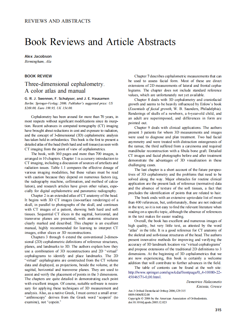 2006_129_2_315_315_Halazonetis.pdf 第1页