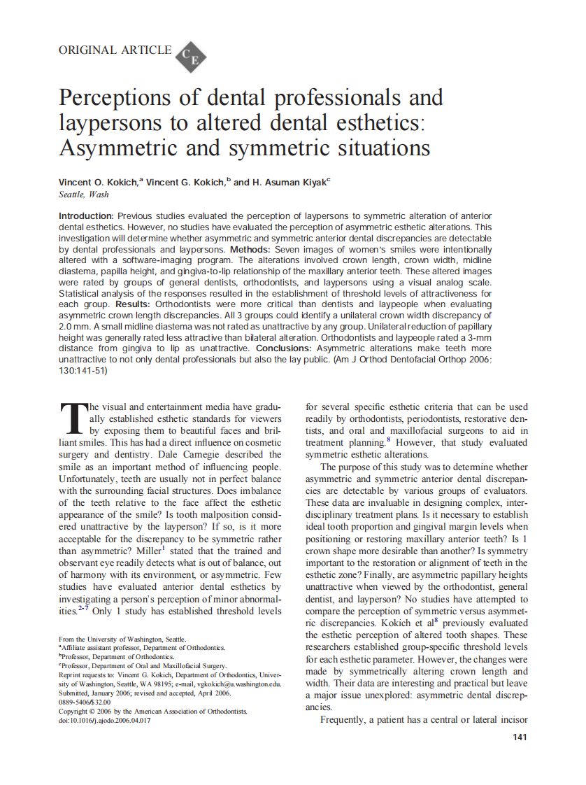 2006_130_2_141_151_Kokich.pdf 第1页