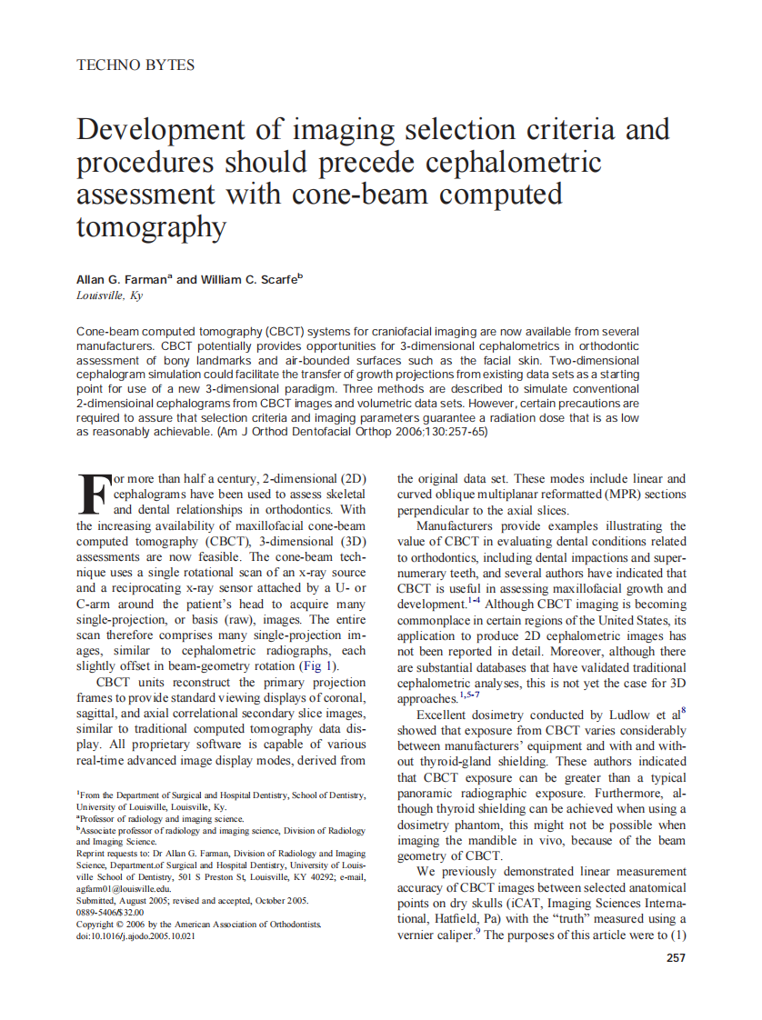 2006_130_2_257_265_Farman.pdf 第1页