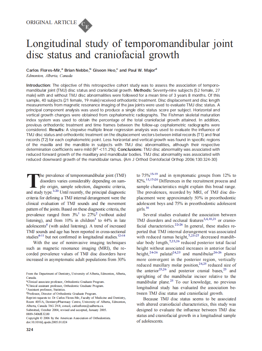 2006_130_3_324_330_Flores-Mir.pdf 第1页