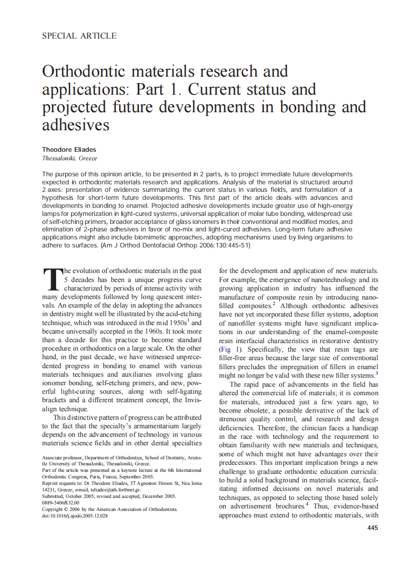 2006_130_4_445_451_Eliades.pdf 第1页