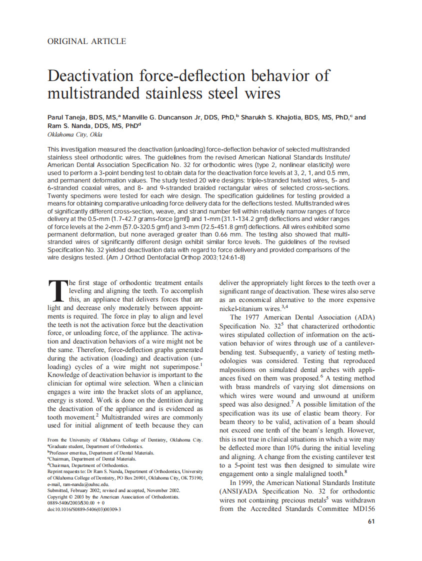 2003_124_1_61_68_Taneja.pdf 第1页