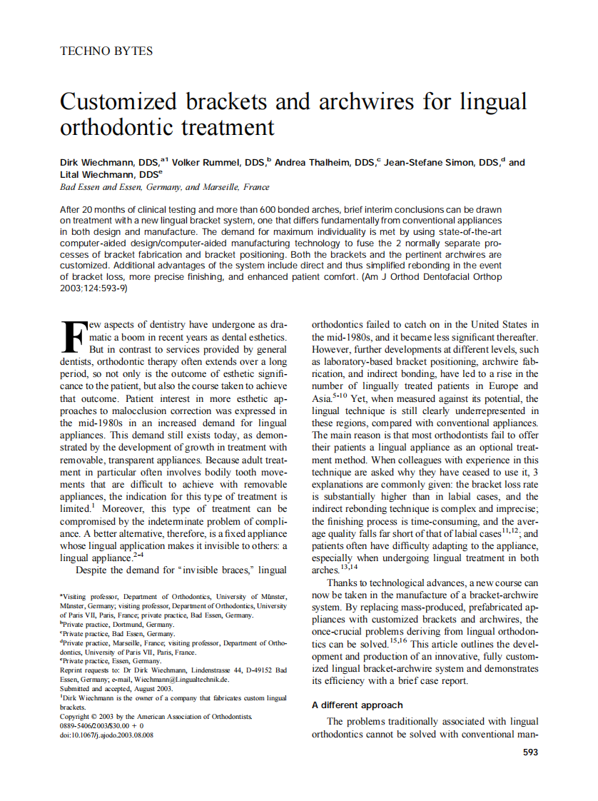 2003_124_5_593_599_Wiechmann.pdf 第1页