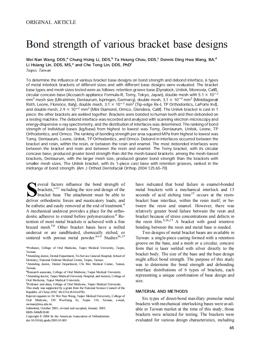 2004_125_1_65_70_Wang.pdf 第1页