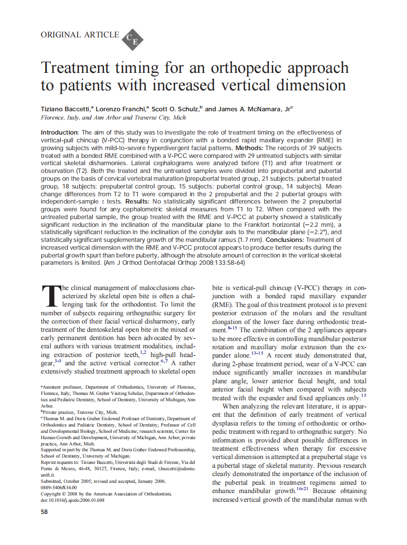 2008_133_1_58_64_Baccetti.pdf 第1页