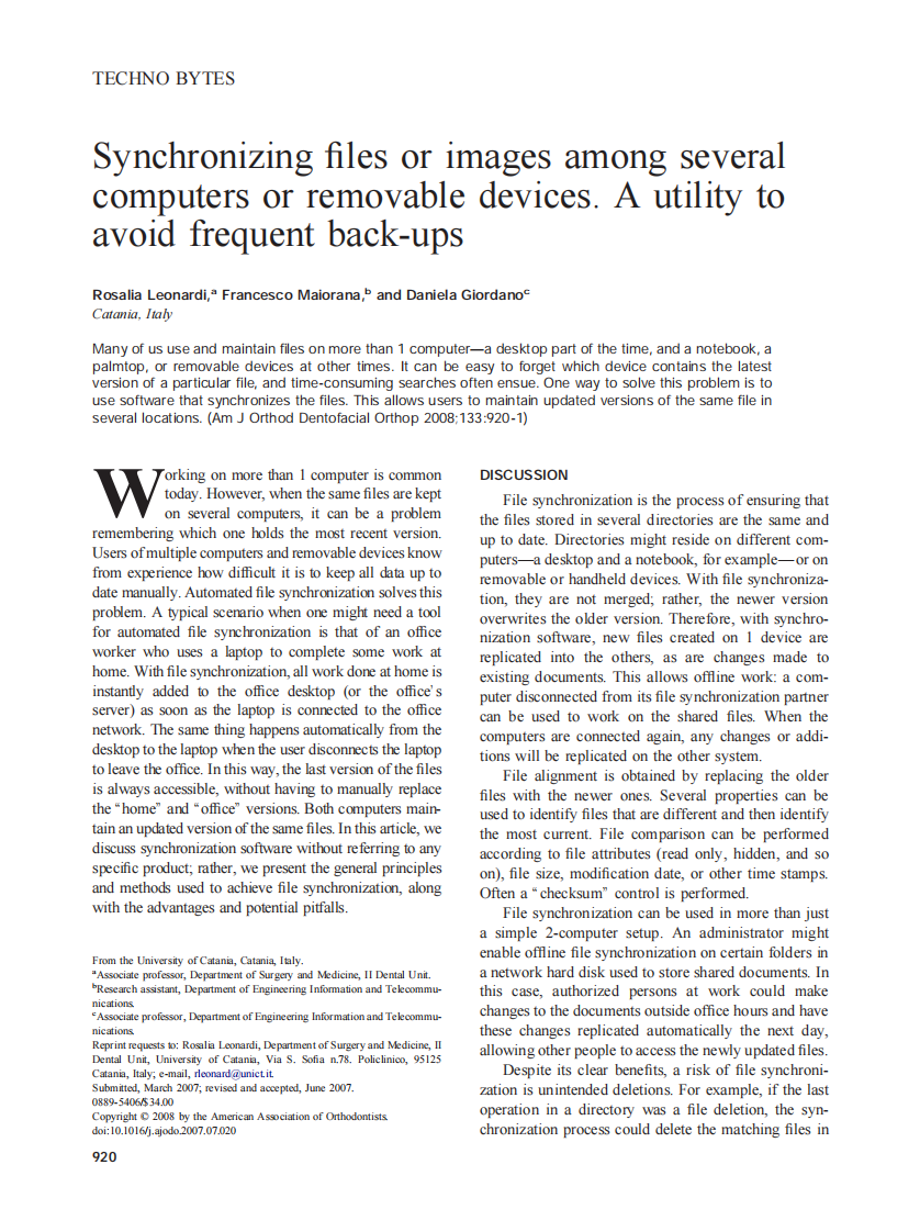 2008_133_6_920_921_Leonardi.pdf 第1页