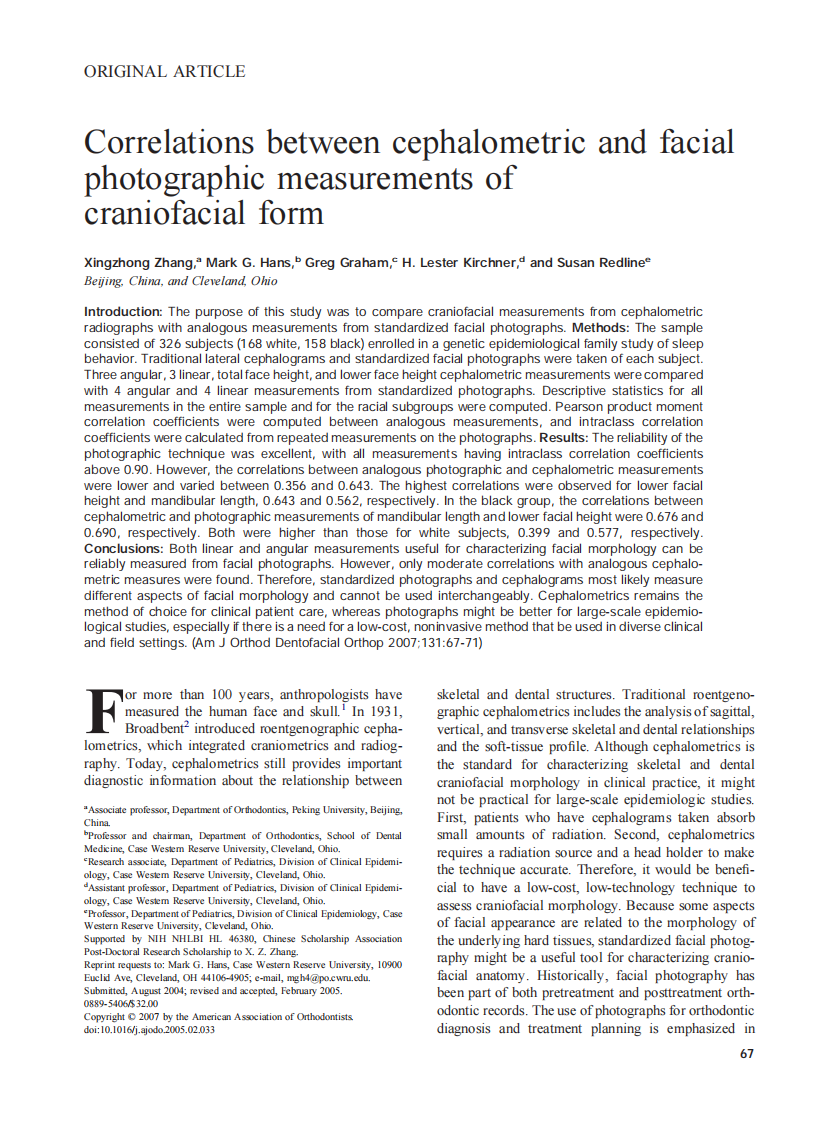 2007_131_1_67_71_Zhang.pdf 第1页