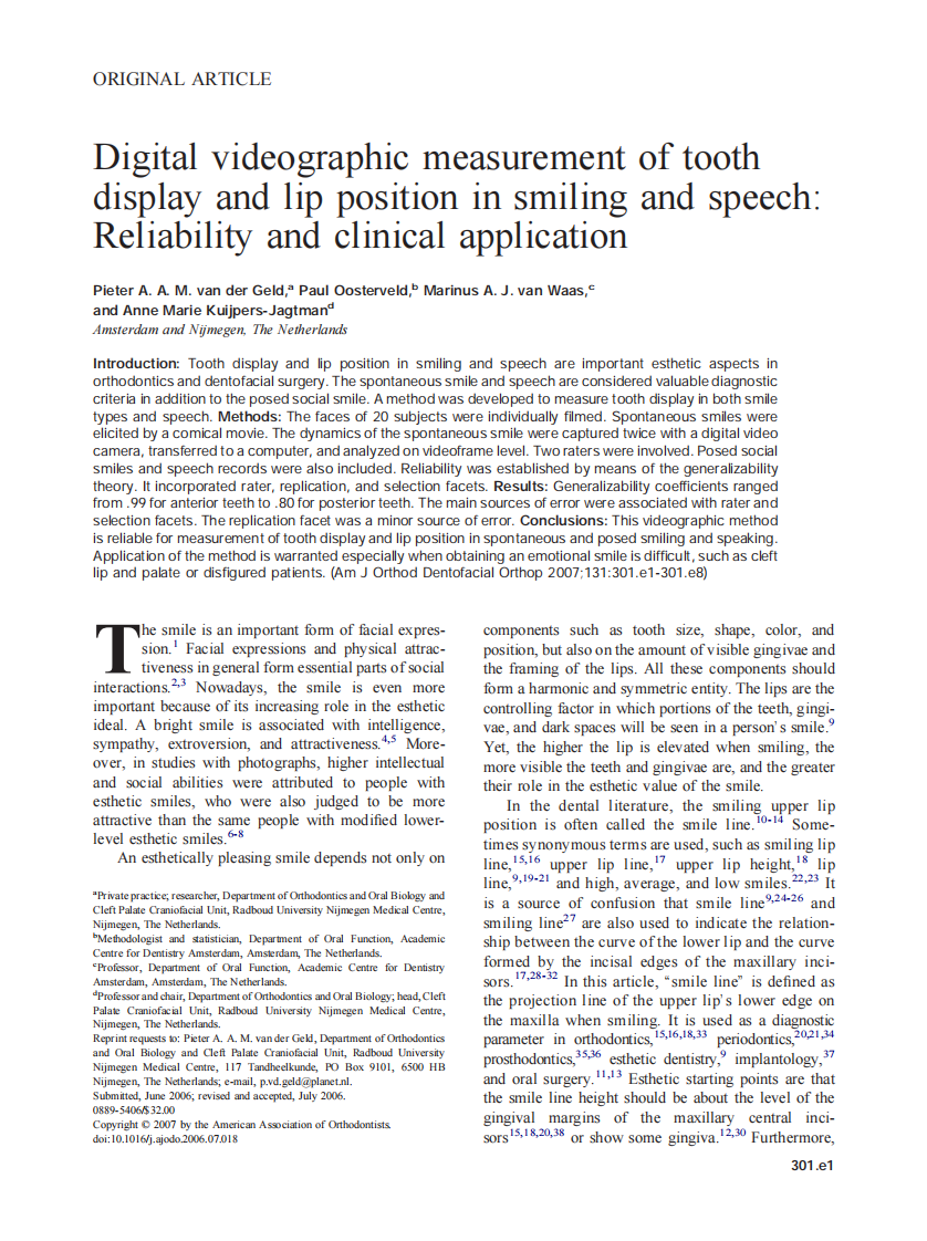 2007_131_3_301.e1_301.e8_van-der-Geld.pdf 第1页