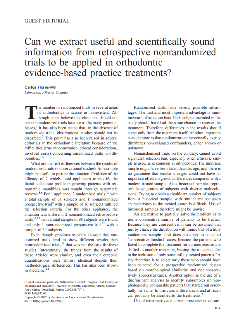 2007_131_6_707_708_Flores-Mir.pdf 第1页