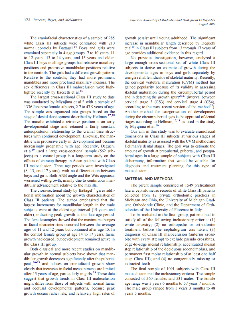 2007_132_2_171.e1_171.e12_Baccetti.pdf 第2页