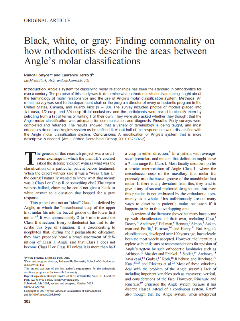 2007_132_3_302_306_Snyder.pdf 第1页