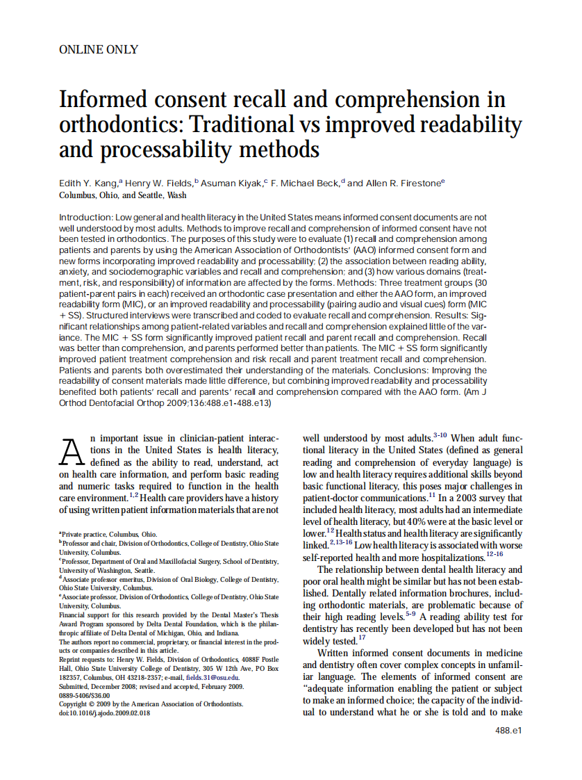 Kang_2009_American-Journal-of-Orthodontics-and-Dentofacial-Orthopedics_1.pdf 第1页