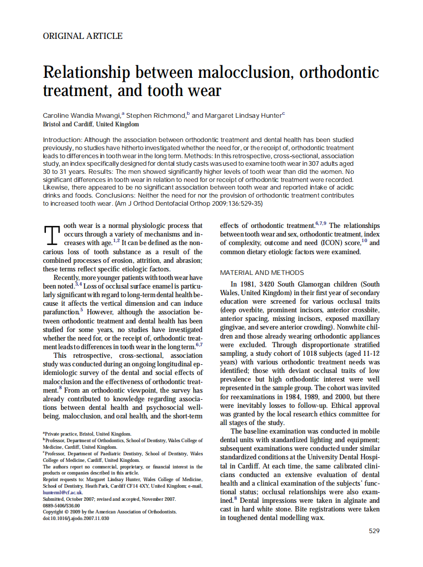 Mwangi_2009_American-Journal-of-Orthodontics-and-Dentofacial-Orthopedics.pdf 第1页