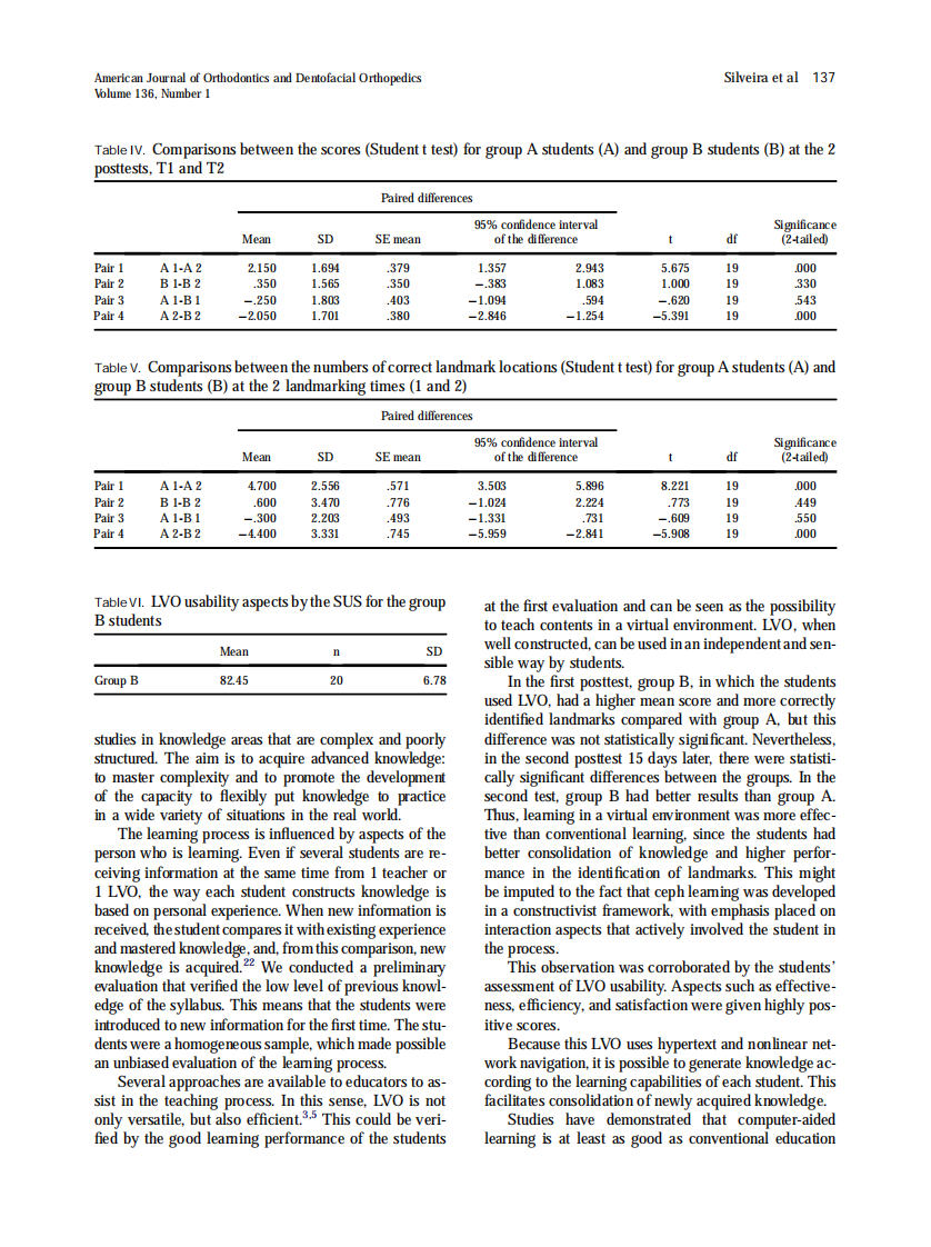 Silveira_Evaluation-of-the-radiographic-cephalometry-learning-process-by-a-learning-virtual-object_2009.pdf 第4页