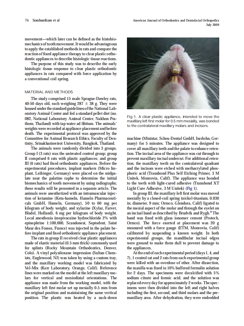 Sombuntham_Early-tooth-movement-with-a-clear-plastic-appliance-in-rats_2009.pdf 第2页