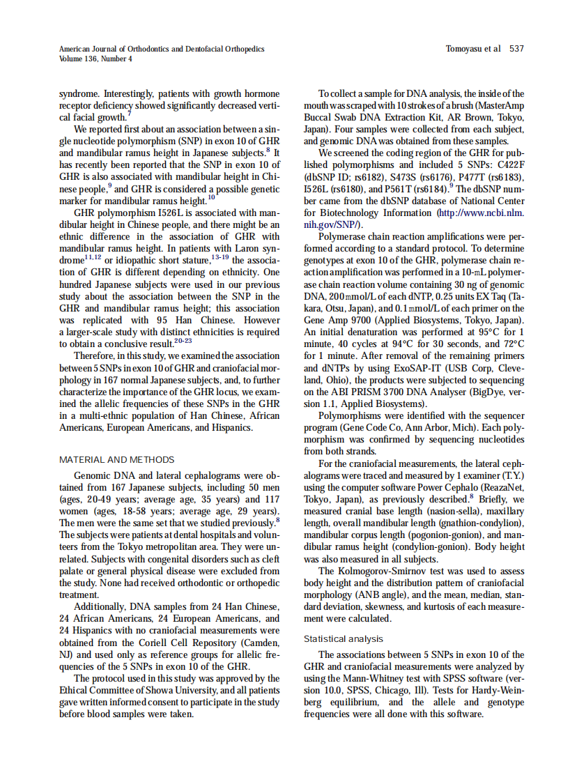 Tomoyasu_2009_American-Journal-of-Orthodontics-and-Dentofacial-Orthopedics.pdf 第2页