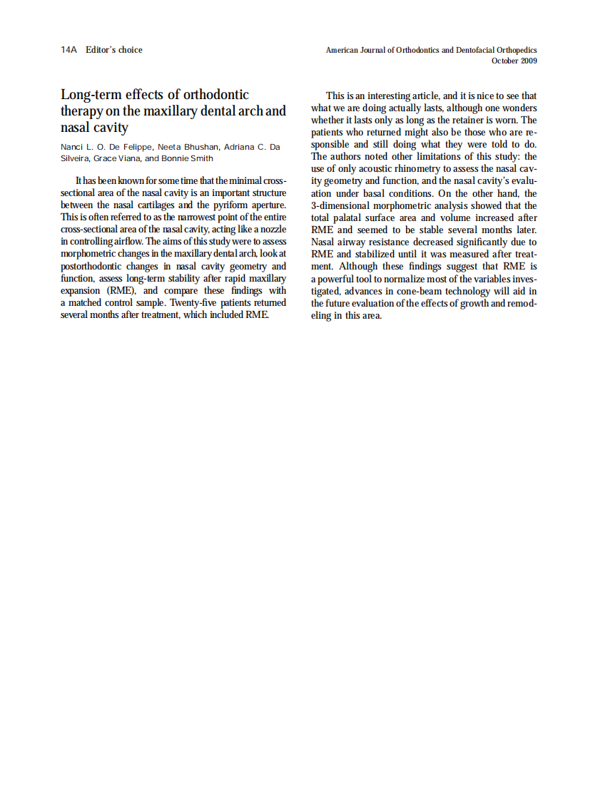 Turpin_2009_American-Journal-of-Orthodontics-and-Dentofacial-Orthopedics_1.pdf 第2页