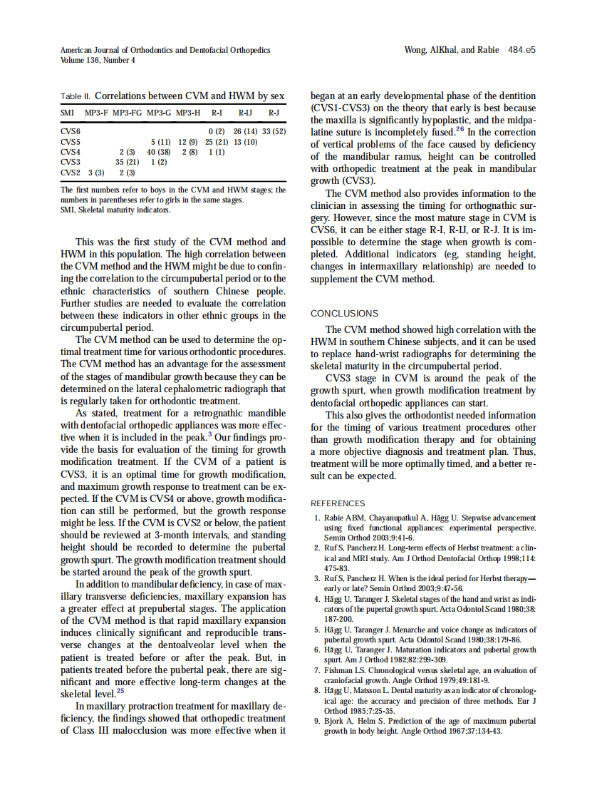 Wong_2009_American-Journal-of-Orthodontics-and-Dentofacial-Orthopedics_1.pdf 第5页