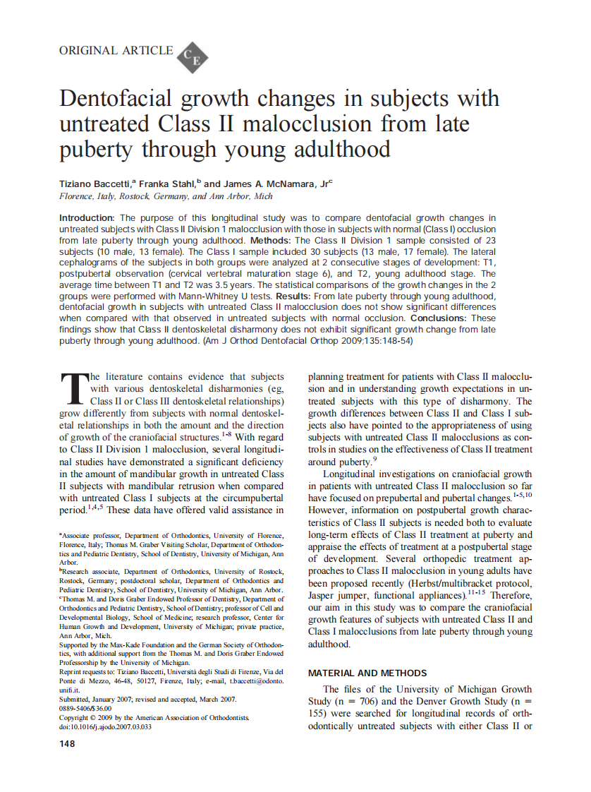 2009_135_2_148_154_Baccetti.pdf 第1页