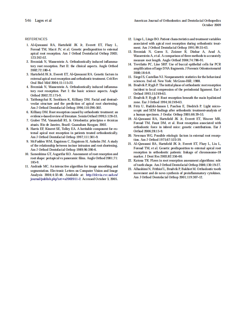 Bastos-Lages_2009_American-Journal-of-Orthodontics-and-Dentofacial-Orthopedics.pdf 第5页
