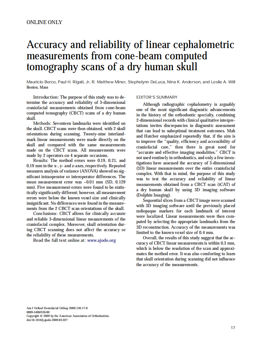 Berco_Editor's-Summary.pdf 第1页