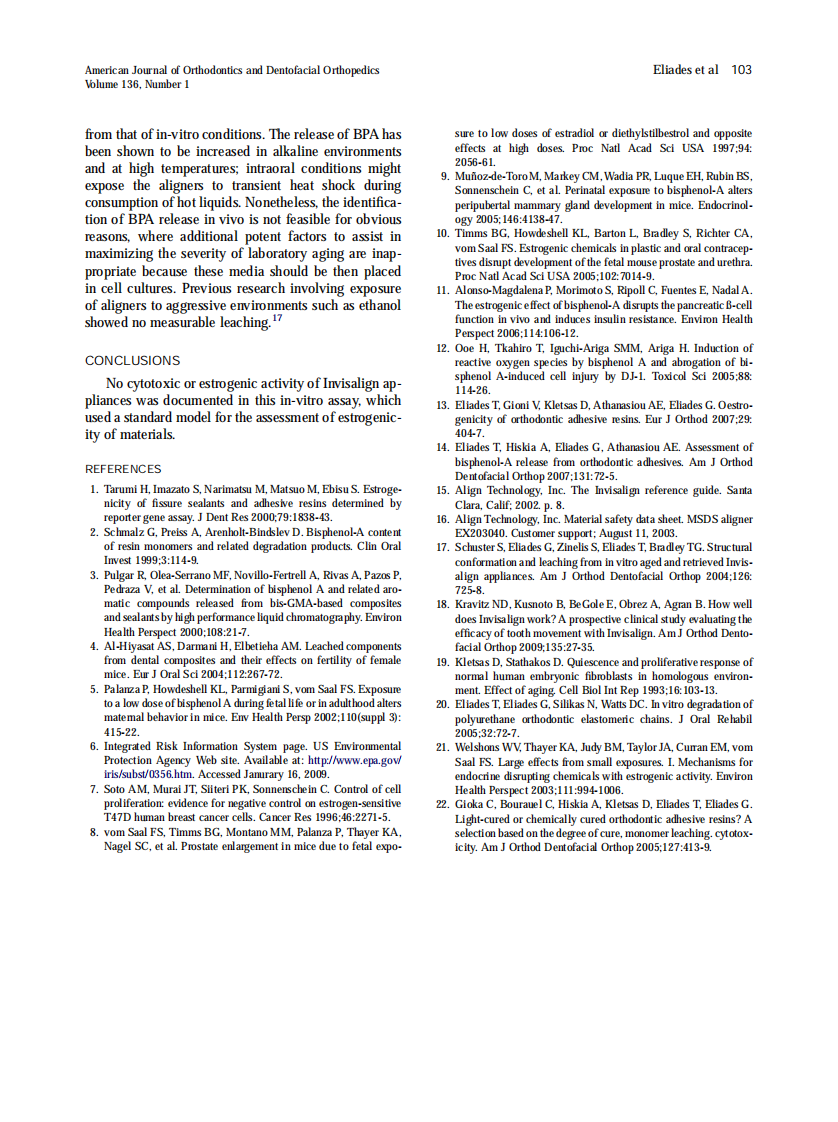 Eliades_Cytotoxicity-and-estrogenicity-of-Invisalign-appliances_2009.pdf 第4页