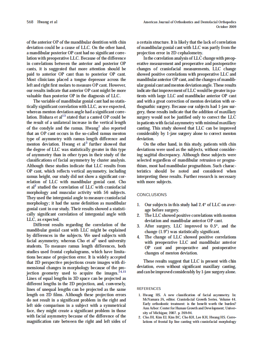 Hwang_2009_American-Journal-of-Orthodontics-and-Dentofacial-Orthopedics.pdf 第5页