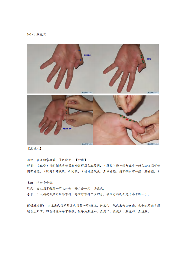 董氏奇穴发挥整理1-1.pdf 第1页