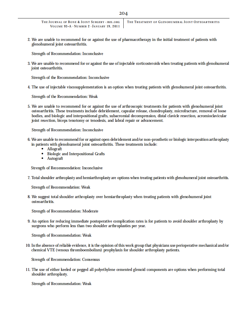 2011+AAOS临床实践指南：肩关节骨性关节炎的治疗.pdf 第3页