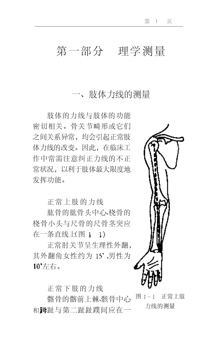 骨科临床测量.pdf 第1页