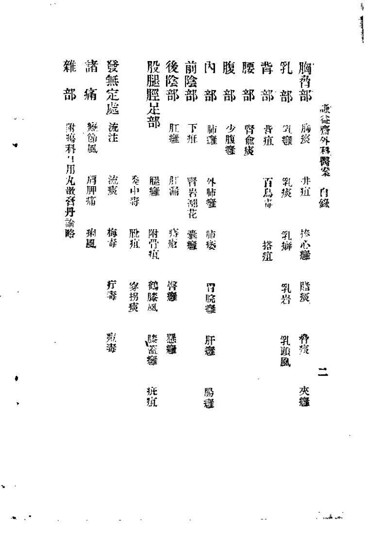 谦益斋外科医案(上).高锦庭.扫描版.pdf 第5页