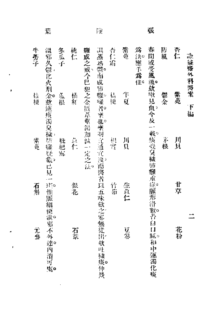谦益斋外科医案(下).高锦庭.扫描版.pdf 第2页