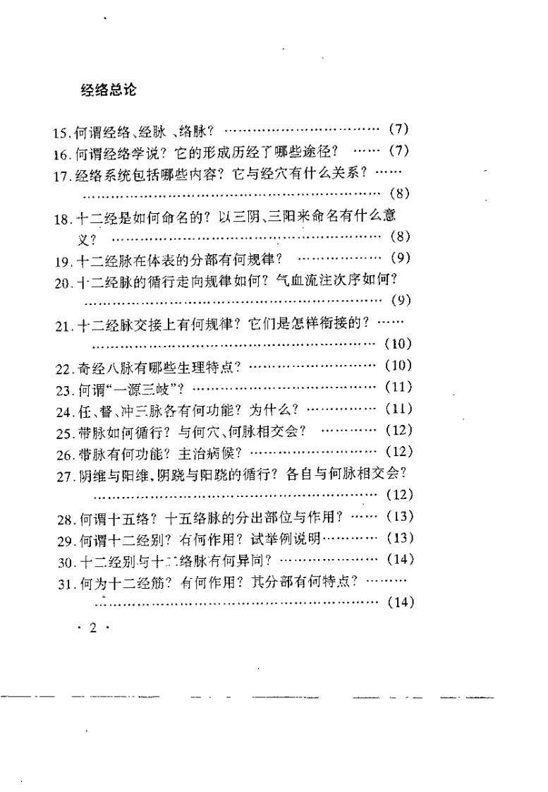 精编实用针灸学问答（孙远征）.pdf 第4页