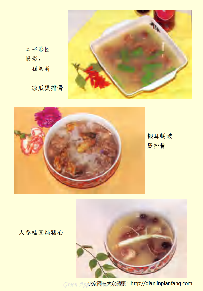 生活百科知识之《家庭滋补美味炖品》.pdf 第2页