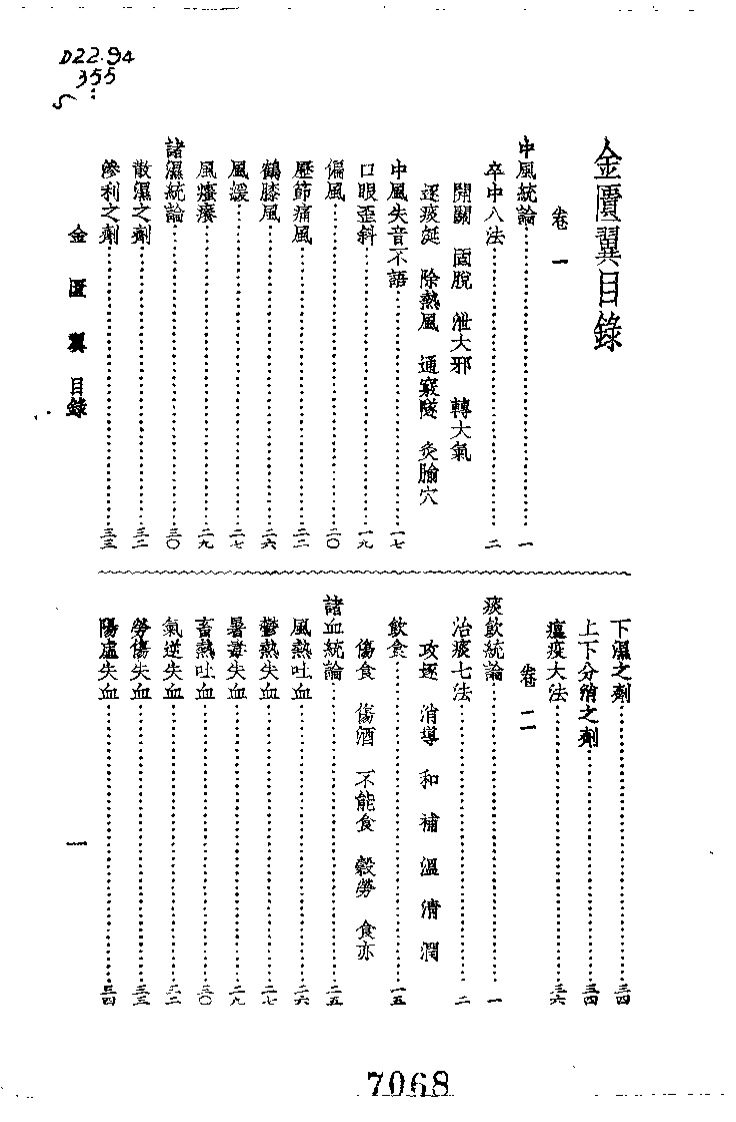 金匮翼（清·尤在泾）.pdf 第4页