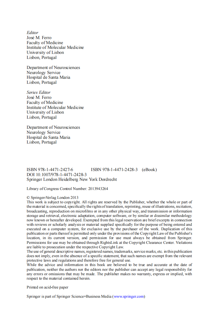 脑血管疾病和神经精神症状（2013高清英文版）Neuropsychiatric Symptoms of Cerebrovascular Diseases.pdf 第5页