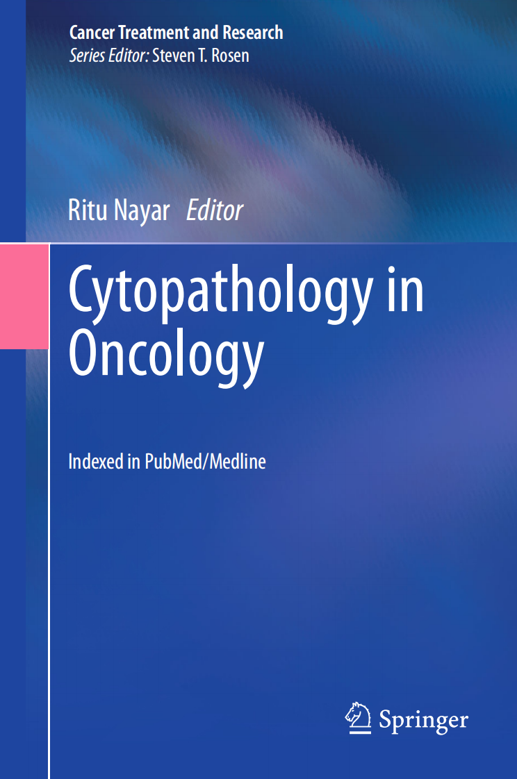 肿瘤细胞病理学（2013高清英文版）Cytopathology in Oncology.pdf 第1页