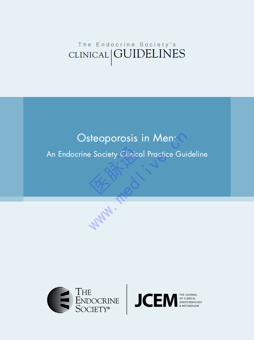 2012ENDO+男性骨质疏松临床指南.pdf 第3页