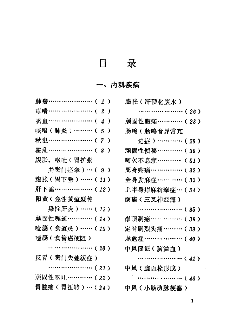 针灸疑难奇症医桉荟萃（张登部）.pdf 第4页