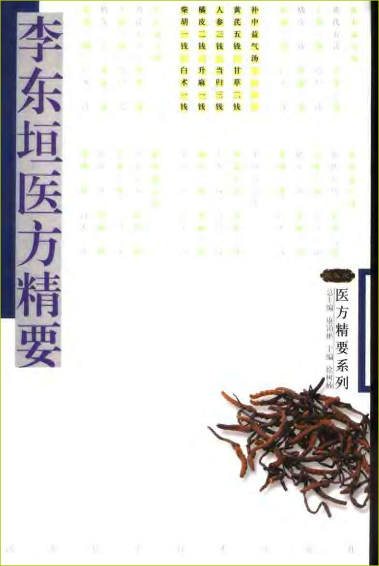 李东垣医方精要.pdf 第1页
