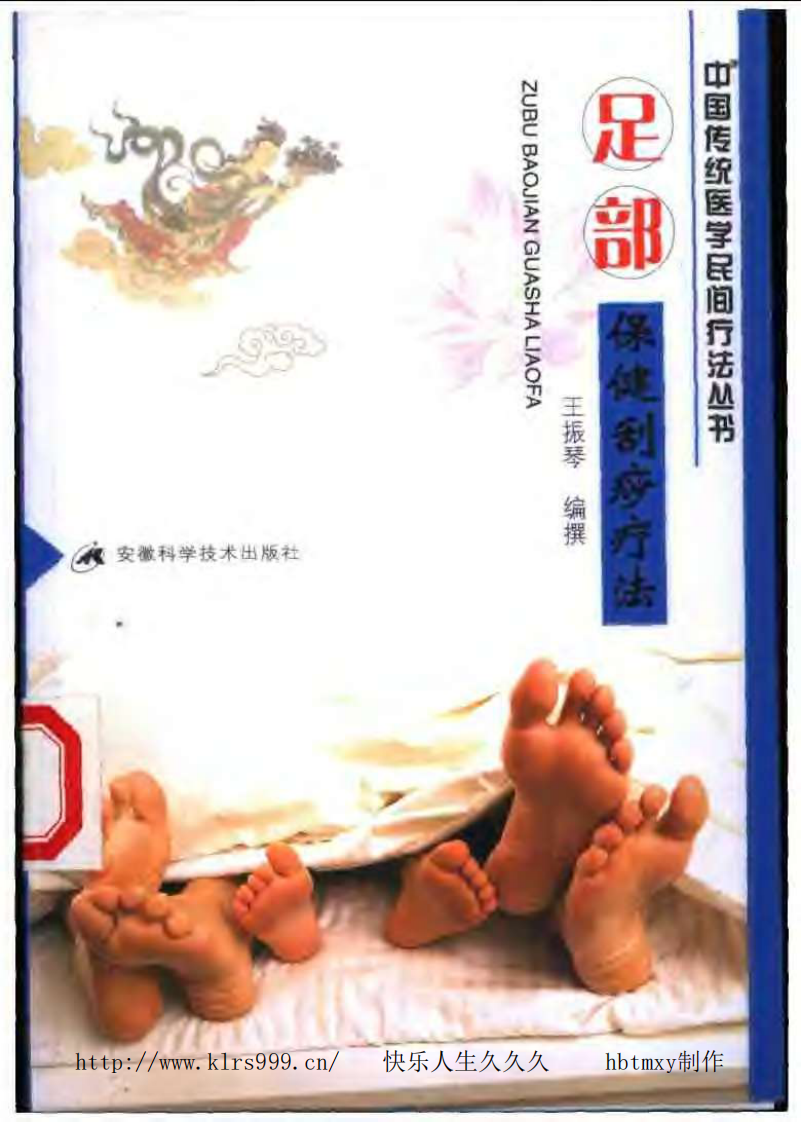 足部保健刮痧疗法.王振琴.pdf 第1页