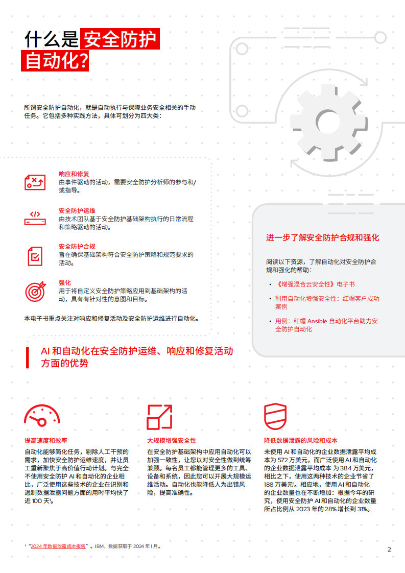 Red Hat 2024年简化您的安全防护运维中心报告.pdf 第4页