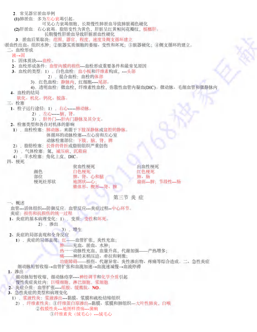 2013年大苗 病理学笔记.pdf 第2页