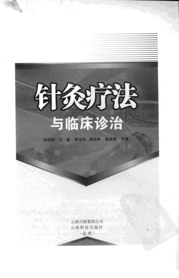 针灸疗法与临床诊治（超清版）.pdf 第3页