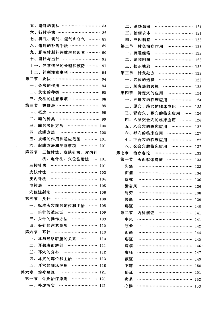 针灸学笔记图解（超清版）.pdf 第4页