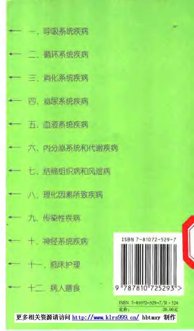 实用内科医嘱手册.pdf 第2页