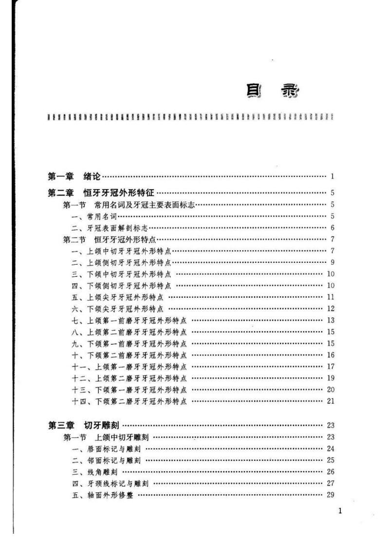 12013710_石膏牙雕刻训练教程(1).pdf 第5页