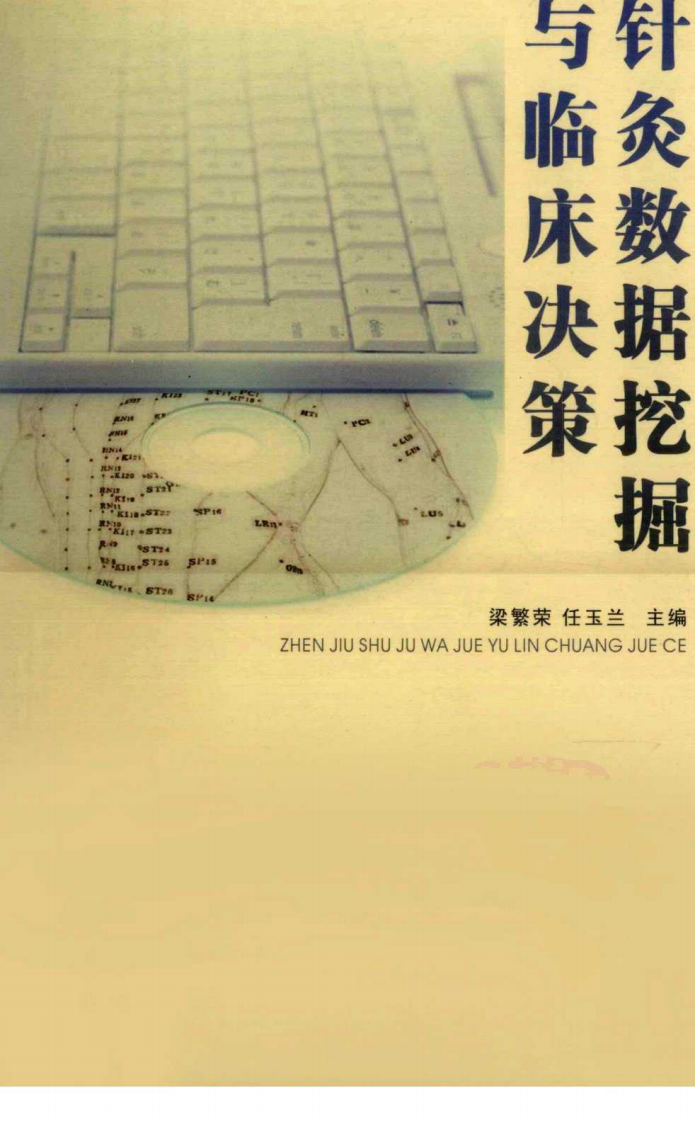针灸数据挖掘与临床决策（超清版）.pdf 第1页