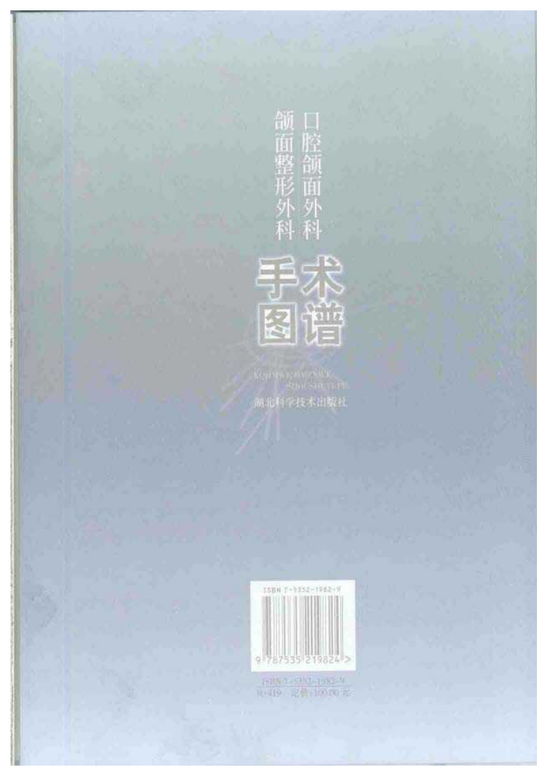 口腔颌面外科、颌面整形外科手术图谱.pdf 第2页