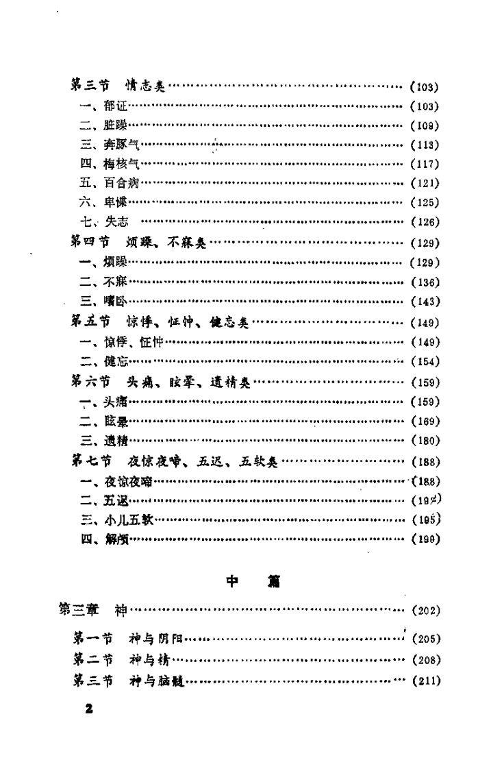 中医精神病学（李清福）.pdf 第2页